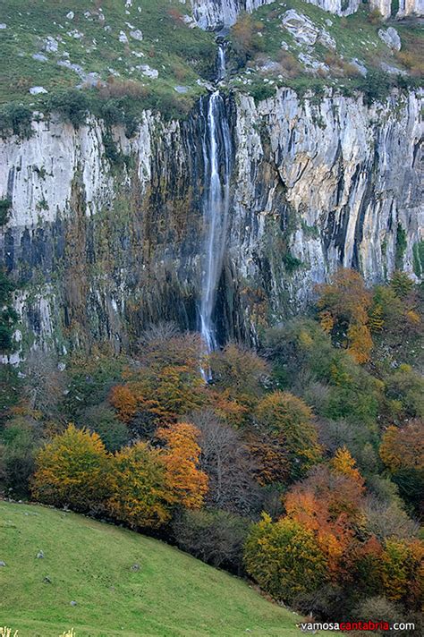 nacimiento rio anson|Nacimiento del Río Asón